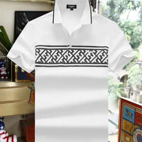 FENDI Simple polo shirt T-shirt（5 styles)-1661  